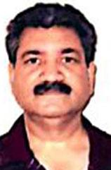 Er. Nikhil Kumar Pant - Treasurer