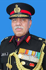 Lt. Gen. (Retd.) Vishwambhar Singh - President