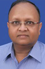 Dr. Achal Mittal - Vice President